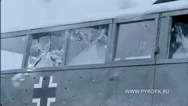 Разрушение стекол и других поверхностей