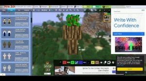 гайд! как создать свой скин в майнкрафт!!!!