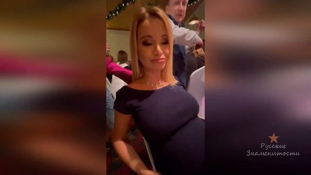 У Ольги Орловой нет накладного живота!!! ДОКАЗАНО!!!
