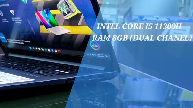 review Asus Vivobook 14 K3400 @AsusIndonesia #asus #viral #creator #vivobook смотреть онлайн