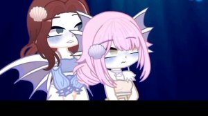 ?♀️[ГАЧА-КЛИП "Проклятие русалки"] [Gasha Nox/Gasha Club] [Green Apelsin] [Sweet Angel]?