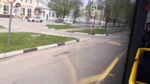 Автобус НефАЗ 5299-31-52 маршрут 22