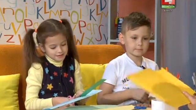 Детское время 27-11-17 смотреть онлайн