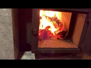 Переделка газовой печи в ДРОВЯНУЮ # Просто добавь короб # Малютка Стоун УНИВЕРСАЛЬНАЯ Печь для бани
