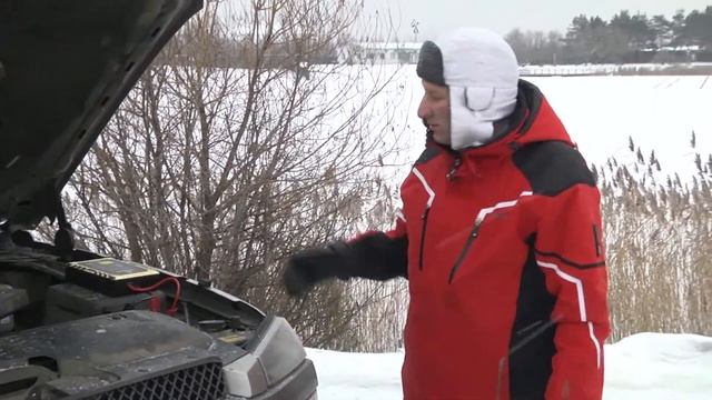 PROобзор от журнала Club4x4 - Конденсаторные пусковые устройства BERKUT смотреть онлайн