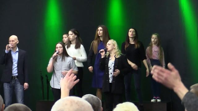 Песня: Ты Царствовал Ты Царствуешь