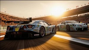 Еженедельные испытания Gran Turismo 7 — июньская неделя 3 — American FR Challenge 550