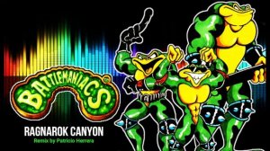 Battletoads in Battlemaniacs - Ragnarok Canyon Remix by Patricio Herrera