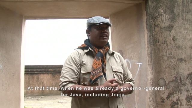 Raffles in Java смотреть онлайн