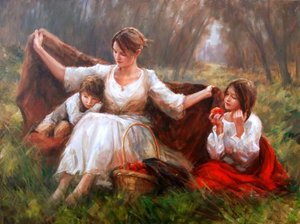 ЗАЩИТА ДЛЯ СЫНА И ДОЧЕРИ . ПРОВОДИТ МАТЬ.  ВЕДЬМИНА ИЗБА ИНГА ХОСРОЕВА