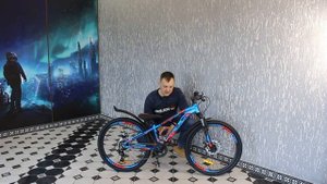 Велосипед Stels navigator 440 md v10  Подростковый велосипед с необычными и практичными решениями!