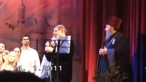 Эдуард Хиль. песня о святой Ксении Петербургской.