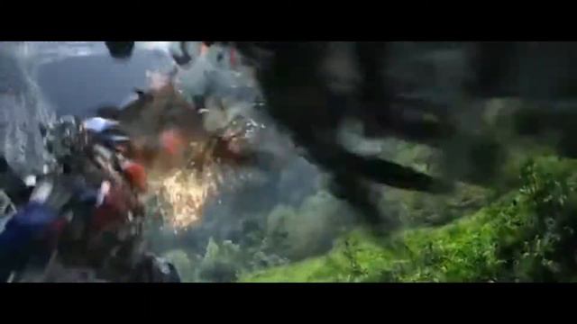 Transformers Movie Montage смотреть онлайн