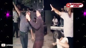 Мухаммадрасули Фархори туёна 6 сол пеш туй дар ФАРХОР