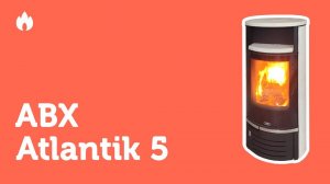 Экспресс обзор. Печь камин ABX Atlantik 5...