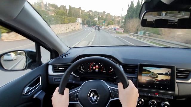 2020 Renault Captur 2 || POV Test Drive || Welcome Aboard. смотреть онлайн