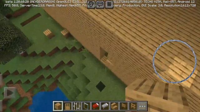 СТРОЮ СВОЙ ДОМ В МАЙНКРАФТЕ!!!!!. #2 смотреть онлайн