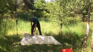 САМАЯ ЛЕГКАЯ ПАЛАТКА В МИРЕ?!