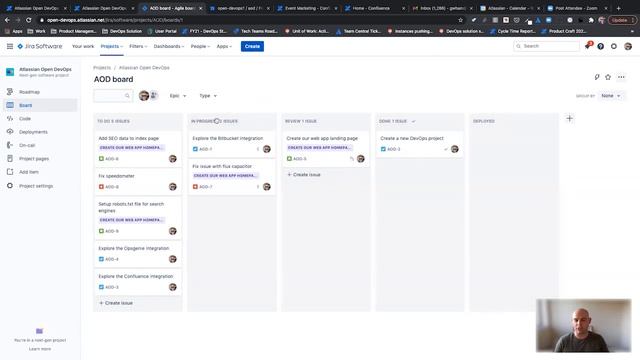 Overview of Atlassian Open DevOps