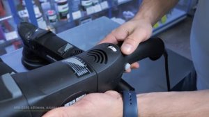 Новинка! Ротационная полировальная машинка JETA PRO J4112