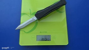 Нож не просто автомат, а Ракета! Boker Plus Lhotak Falcon
