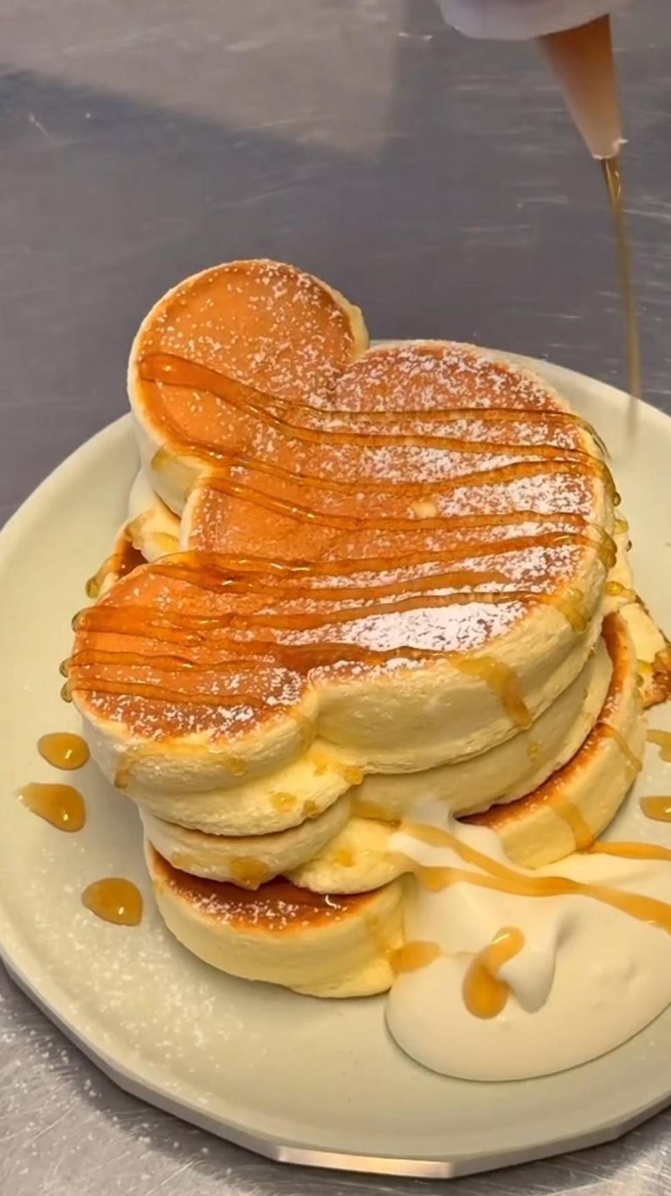 Мягкие БЛИНЧИКИ в форме #shorts #блинчики смотреть онлайн