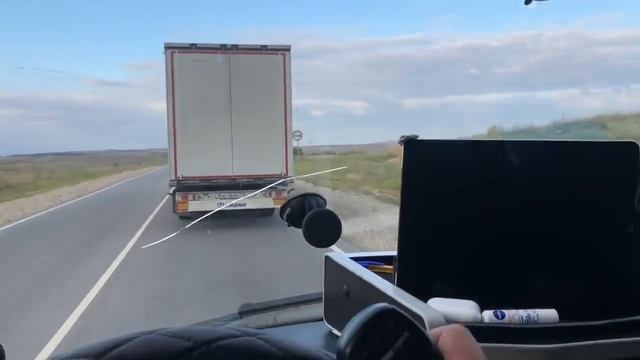 № 2 Газелист в Деле. Возвращаюсь с Ростова-На-Дону в Нижний Новгород домой, через Пензу! смотреть онлайн