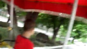 Лисапед мой, лисапед, двухколесный "Гранд Чероки"