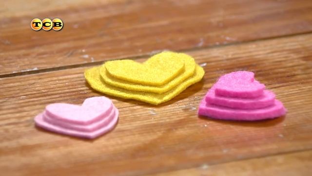 Ободок для малышки из фетра своими руками. На заметку смотреть онлайн