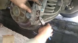 Задние колодки мерседес с180