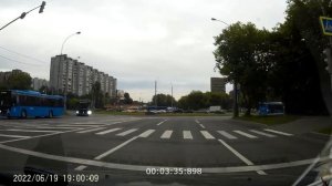 Лосиноостровский район готовится к огромным пробкам (((