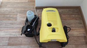 Мойка высокого давления KARCHER K 4 Universal Edition, 130 бар