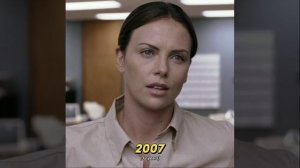 Великолепная Шарлиз Терон и ее неувядающая красота ??❤️ #Shorts