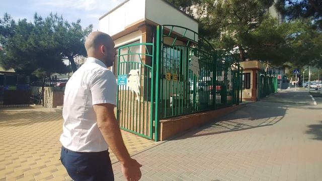 ЖК Панорама Геленджик: шикарная КВАРТИРА на берегу Черного моря || Бизнес-класс по доступной цене!