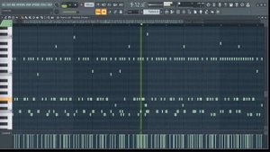 Барабаны FL STUDIO
