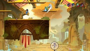 Игры ►Brawlhall ► Бесплатная Игра ► первый взгляд ► обзор