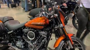 Sport Glide 2020 new models Harley-Davidson
