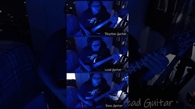 Megadeth // Symphony of Destruction // Instrumental Cover смотреть онлайн