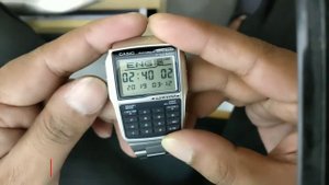 Casio DBC-32 Time setting tutorial #watchservicebd