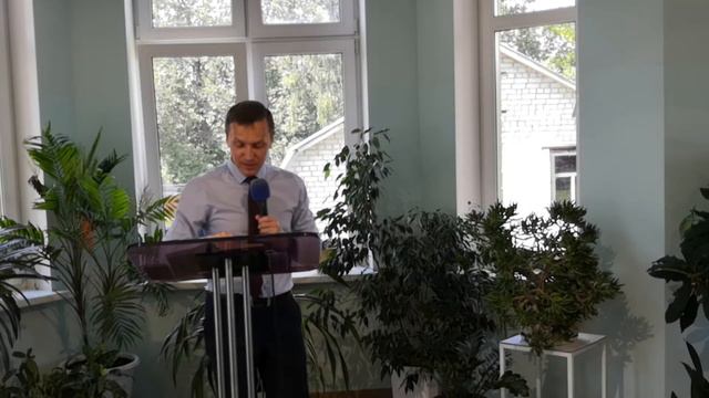 Проповедь «Вера и традиция» Александр Синицын смотреть онлайн