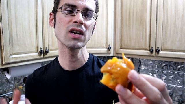 KING CEMPEDAK : Trying Jackfruit's Funky Cousin (And The Roasted Seeds!)- Weird Fruit Explorer смотреть онлайн