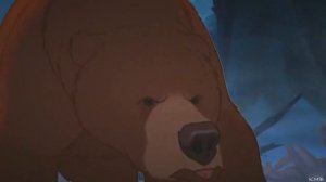 Братец Медвежонок|Клип|Burning|