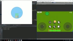 Multiplayer Unity game & Java server (netty + dyn4j)