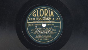Eric Harden: Irgendwo auf der Welt (Luigi Bernauer, 1933)
