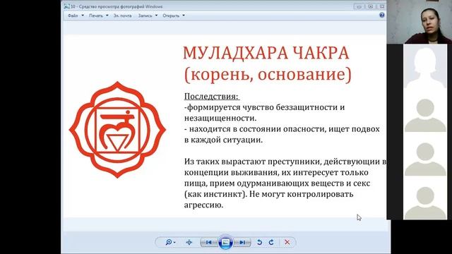Елена Рябчук. Вебинар "Чакравидья о детях" смотреть онлайн
