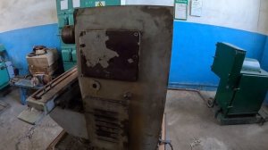 Фрезерный станок НГФ 110. Обзор. Знакомство с станком.