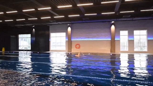 Фитнес-клуб Ohana Бутово смотреть онлайн