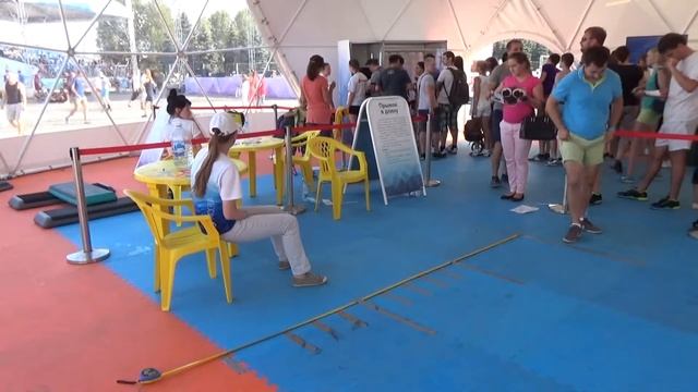 10-й форум ГТО в Москве. Прыжки в длину. 10 августа 2014 г. Часть 2. смотреть онлайн