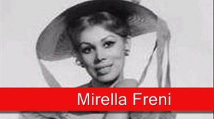 Mirella Freni: Mozart - Le Nozze di Figaro, 'Giunse alfin il momento... Deh vieni, non tardar'