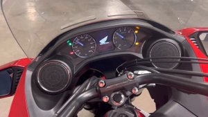 MOTO-TEAM. HONDA CTX1300 2017г. Из Европы.